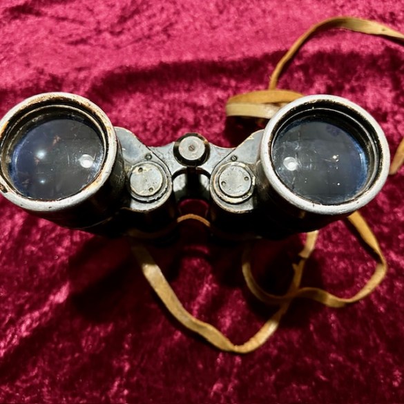 WW2 German U Boat Binoculars 8